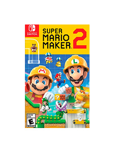 Super Mario Maker 2